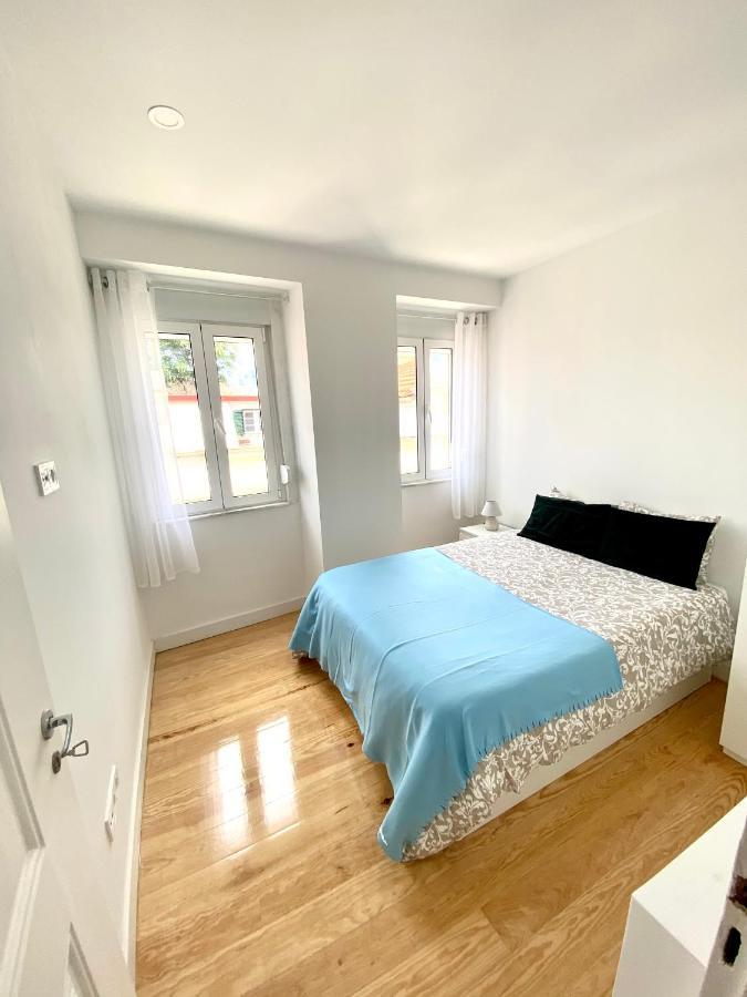 20-2 Lisbon Castle View Apartment With French Terrace Екстер'єр фото