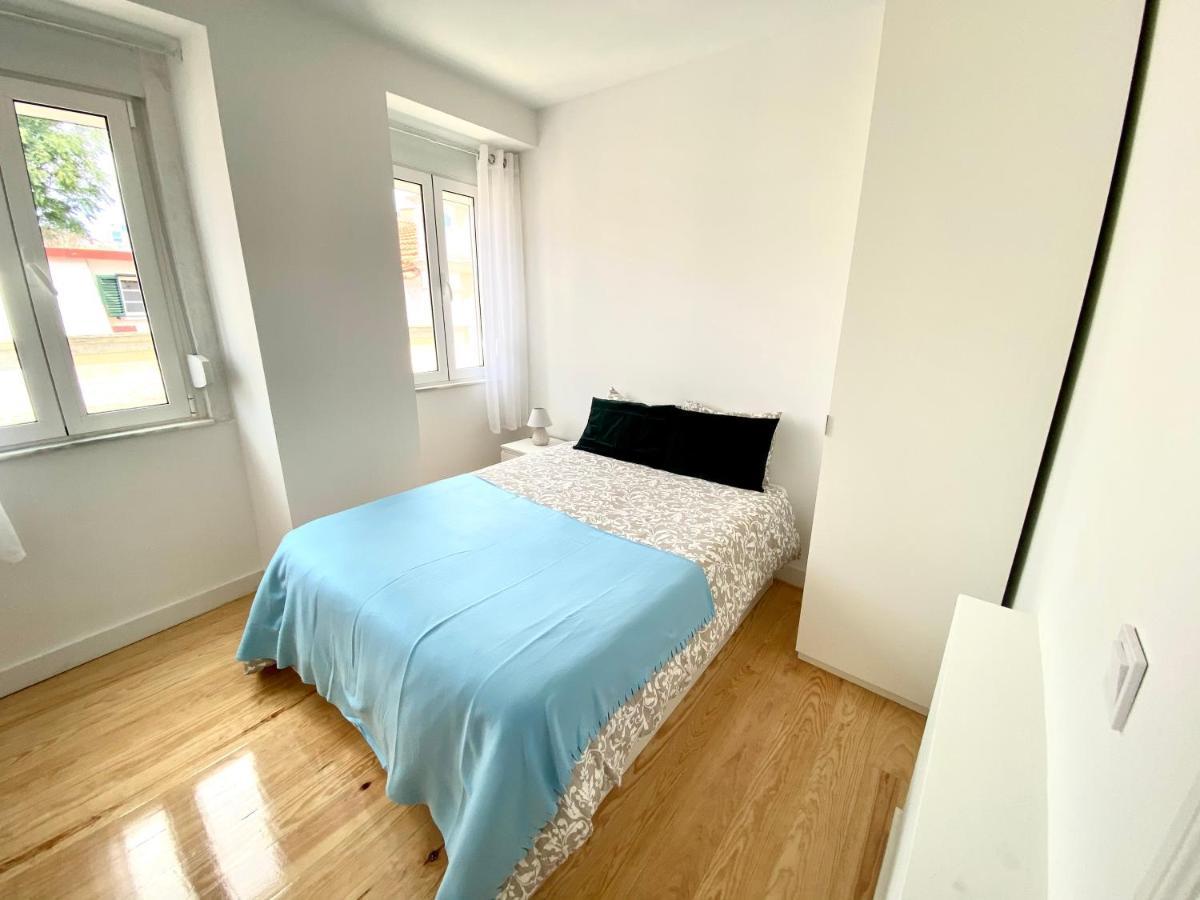 20-2 Lisbon Castle View Apartment With French Terrace Екстер'єр фото