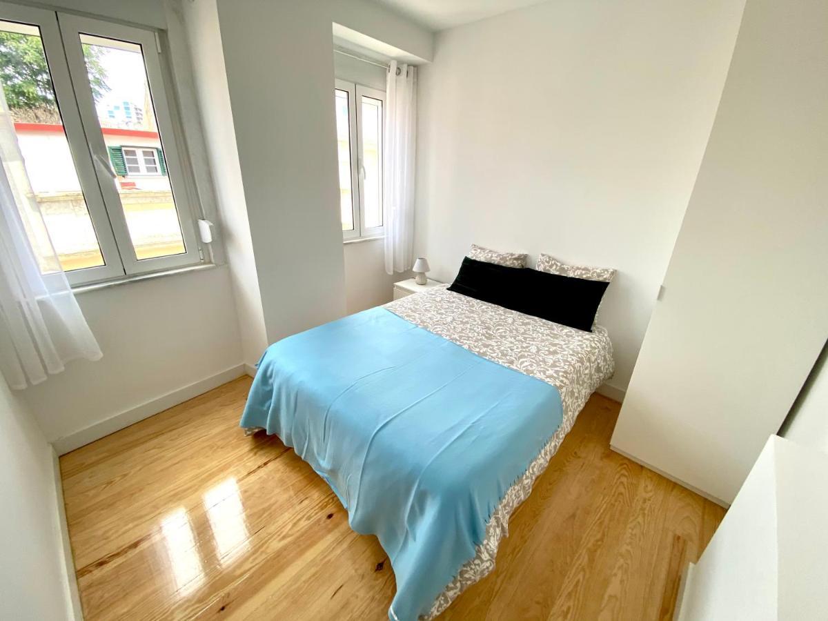 20-2 Lisbon Castle View Apartment With French Terrace Екстер'єр фото