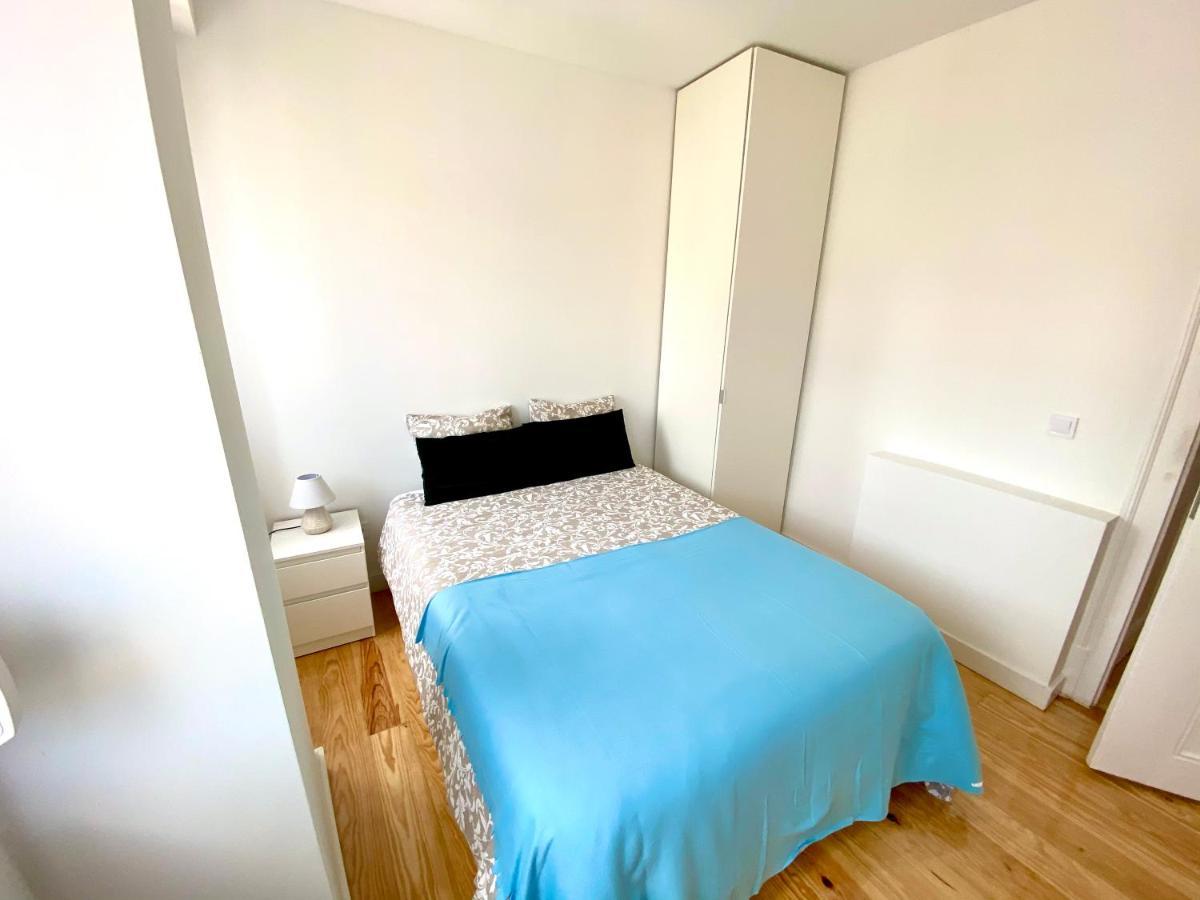 20-2 Lisbon Castle View Apartment With French Terrace Екстер'єр фото