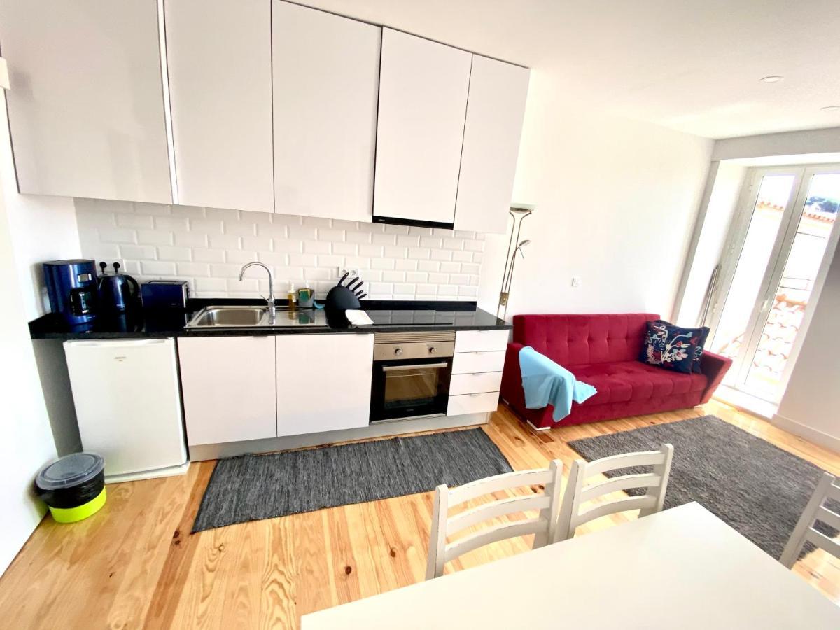 20-2 Lisbon Castle View Apartment With French Terrace Екстер'єр фото