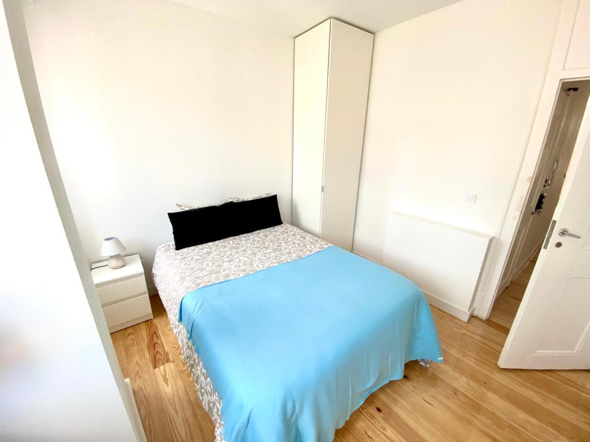 20-2 Lisbon Castle View Apartment With French Terrace Екстер'єр фото