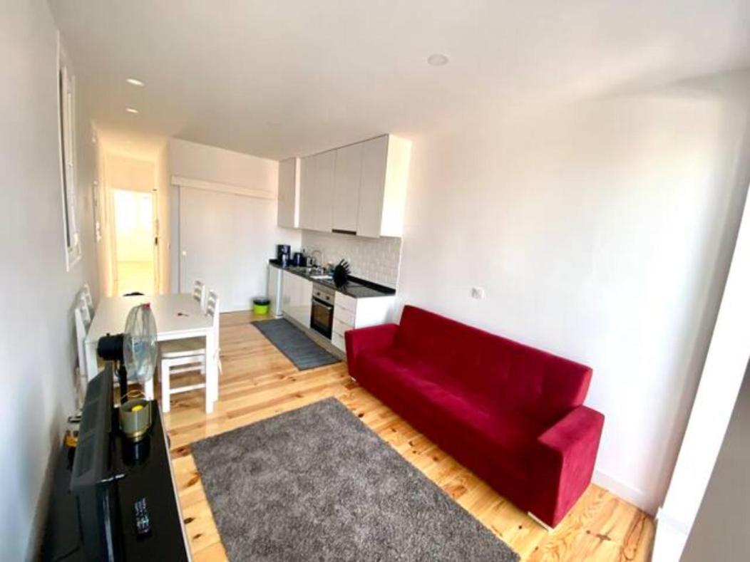 20-2 Lisbon Castle View Apartment With French Terrace Екстер'єр фото