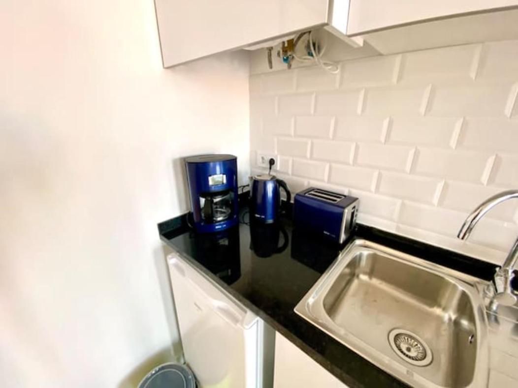 20-2 Lisbon Castle View Apartment With French Terrace Екстер'єр фото