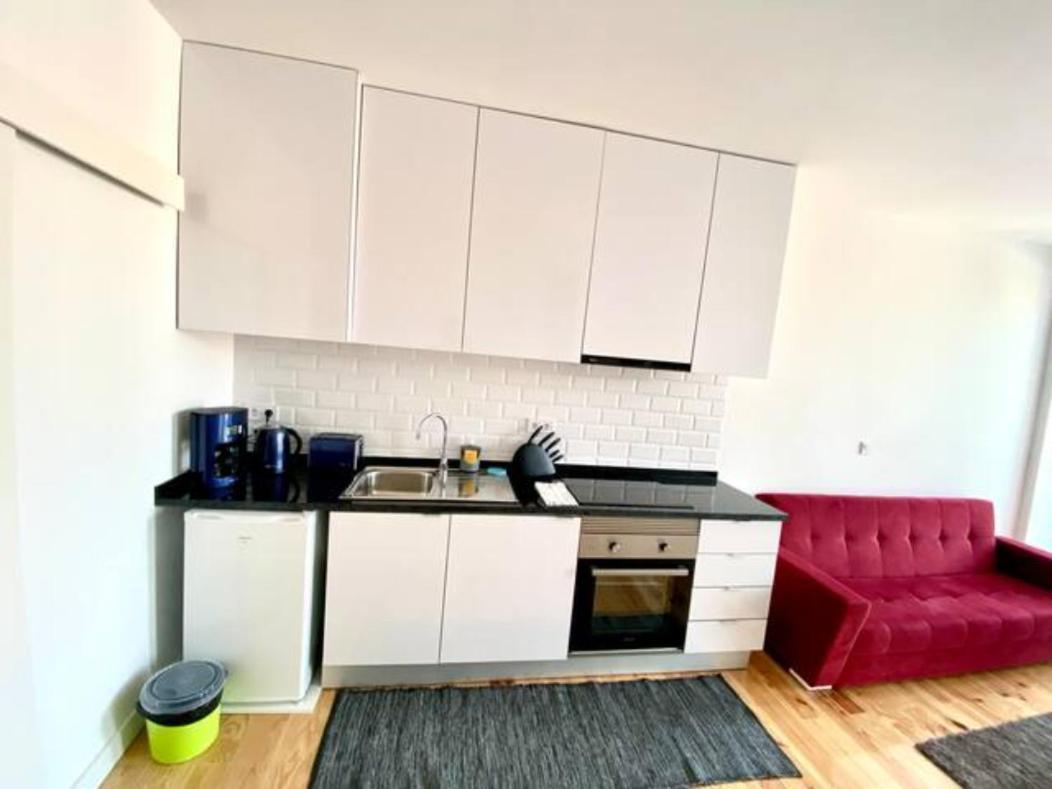 20-2 Lisbon Castle View Apartment With French Terrace Екстер'єр фото